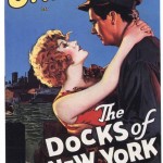 As Docas de Nova York (The Docks of New York/ 1928)