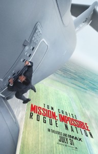 mission impossible poster