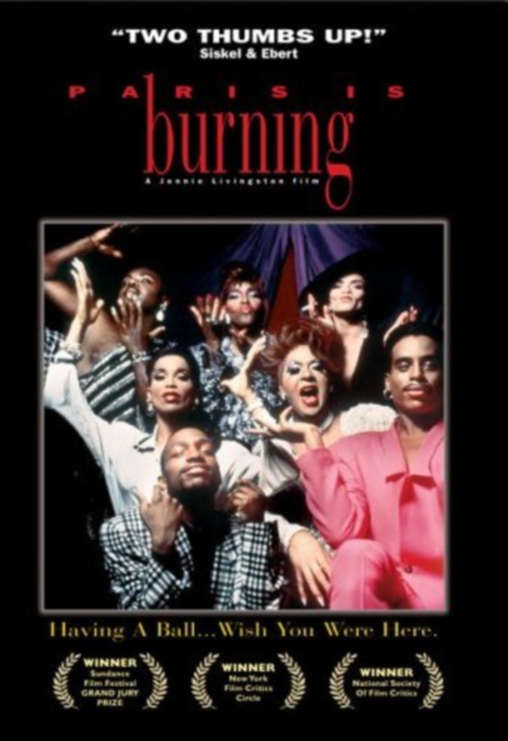 Paris+is+Burning_movie_poster