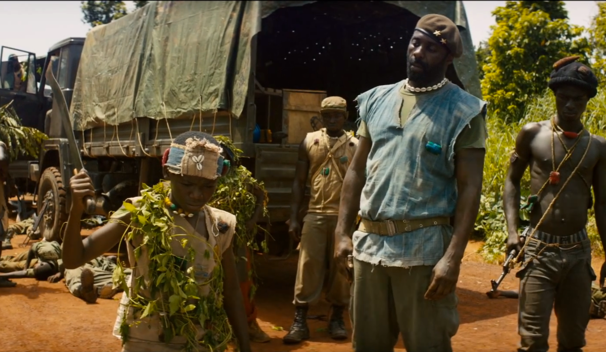 Beasts of No Nation Costume Designers Guild Awards 2016 Contemporary Winner