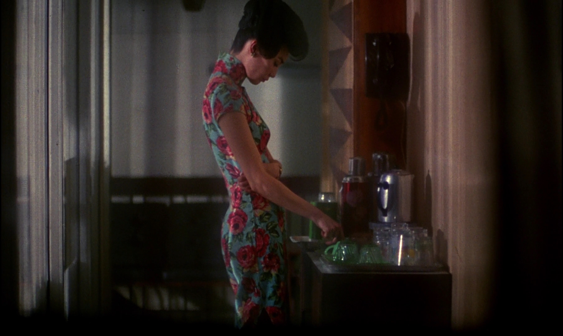 in the mood for love dress