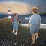 Livro: To the Lighthouse, de Virginia Woolf