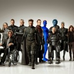 Figurino: X-Men: Dias de um Futuro Esquecido